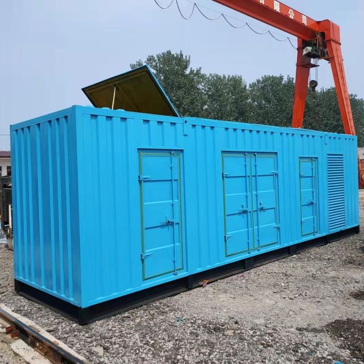 坡头镇发电机出租