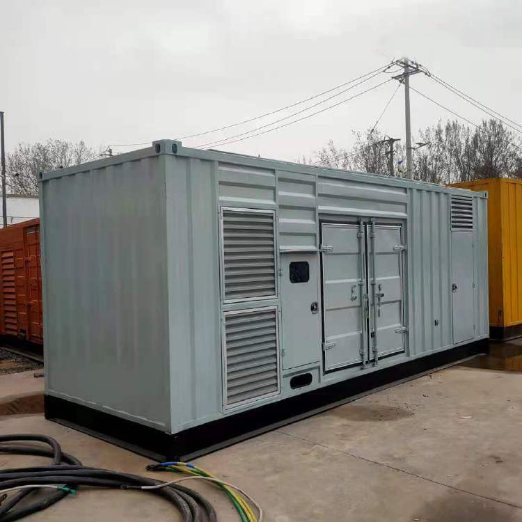 坡头镇发电机租赁